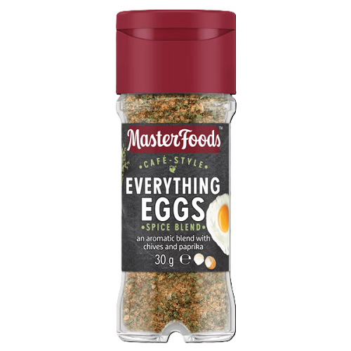 Everything Eggs