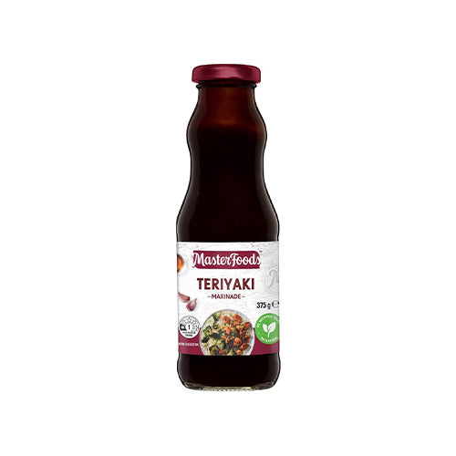 Teriyaki Marinade