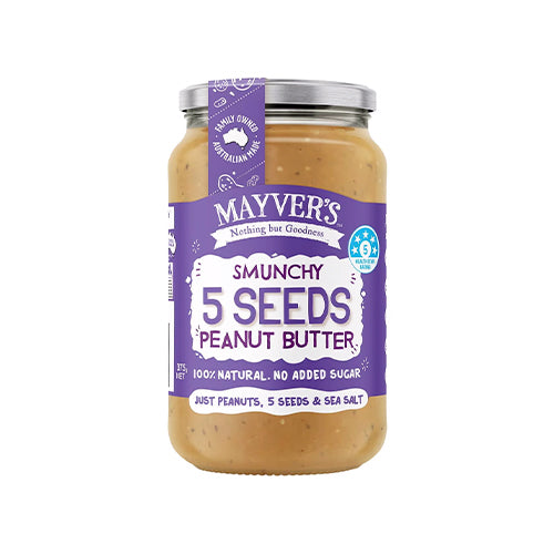 Smunchy 5 Seeds Peanut Butter