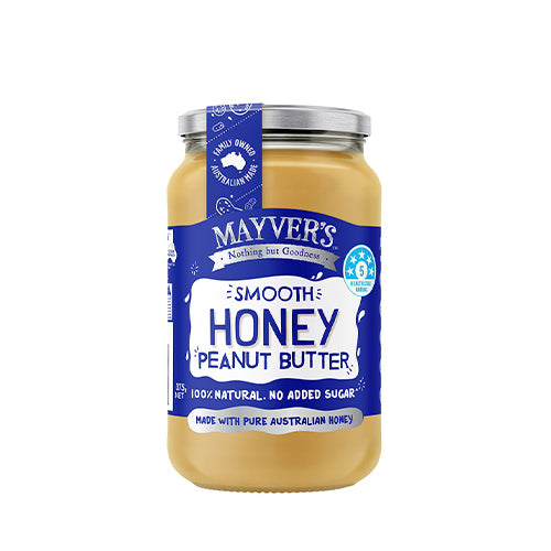 Smooth Honey Peanut Butter