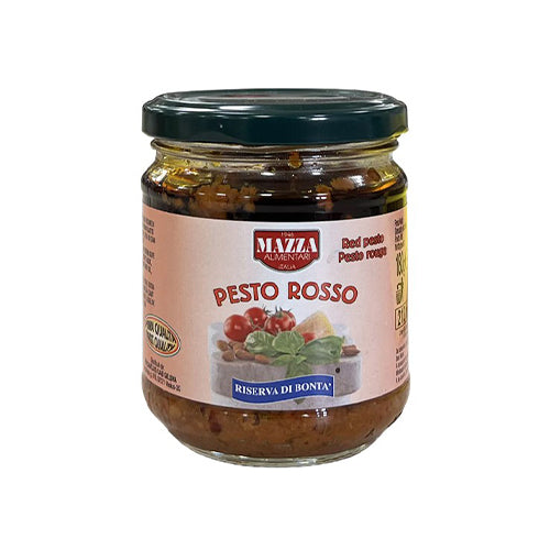 Mazza Pesto Rosso