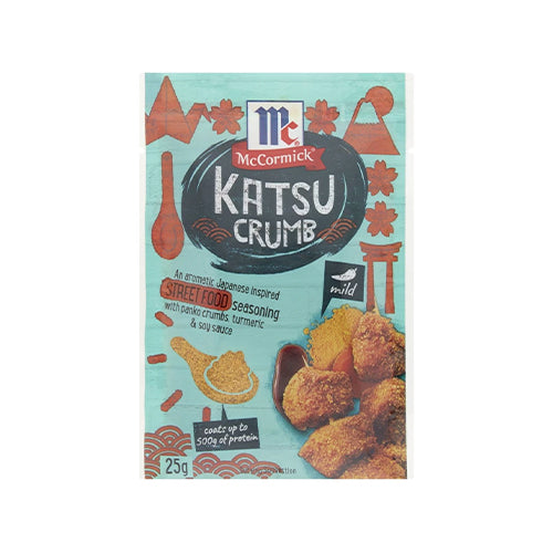 Katsu Crumb Japanese