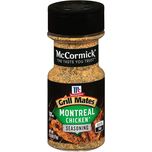 Montreal Chicken Seasoning