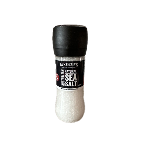 McKenzie’s - sea salt