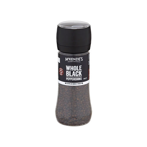 Black Pepper