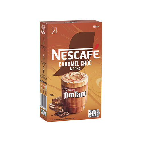 Caramel Choc Tim Tam Sachet