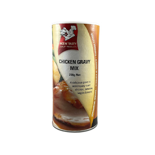 Chicken Gravy Mix