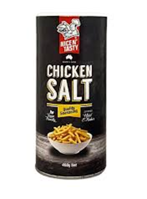 Nice N' Tasty Chicken Salt