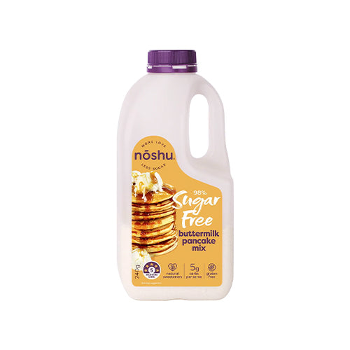 Buttermilk Pancake Mix Sugar Free