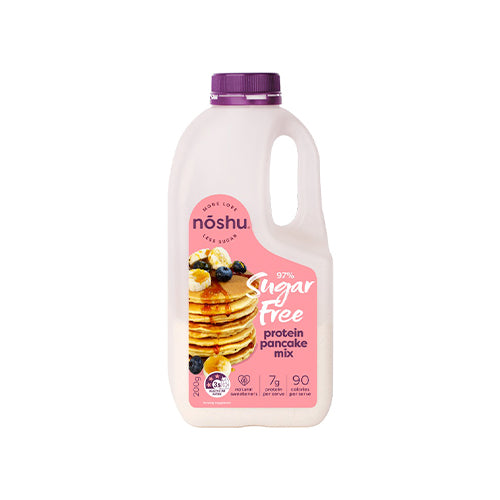 Protein Pancake Mix Sugar Free