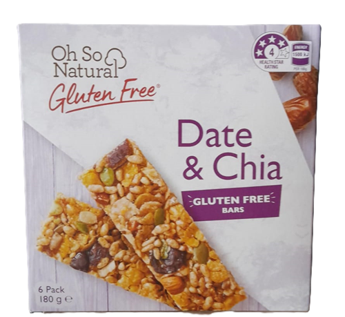 Date and Chia