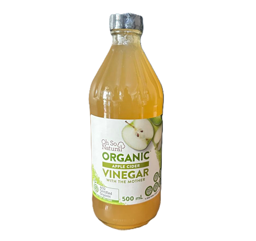 Organic Apple Cider Vinegar