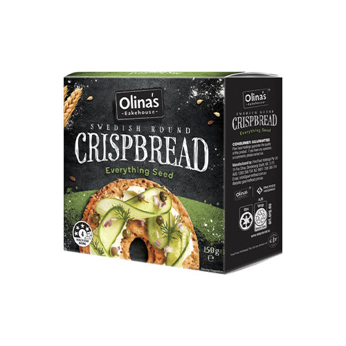 Everything Seed Crispbread