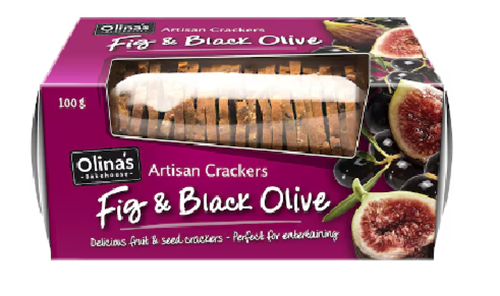 Fig & Black Olive