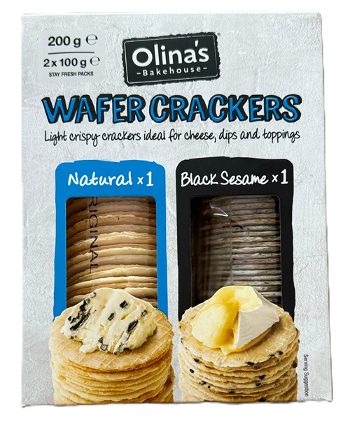 Wafer Crackers