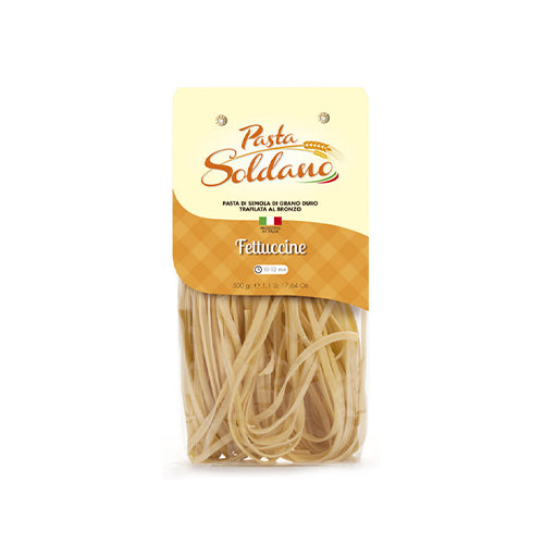 Fettuccine Calabresi