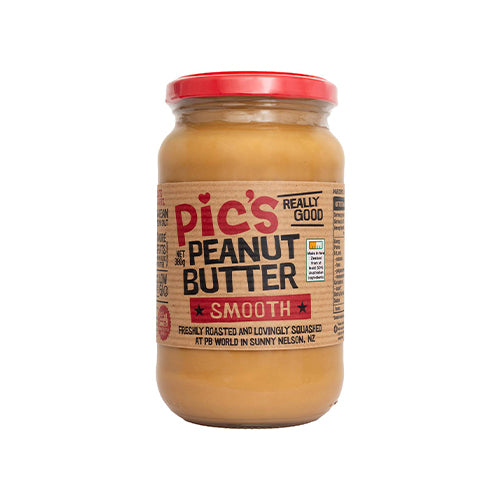 Smooth Peanut Butter