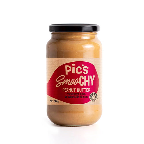 Smoochy Peanut Butter