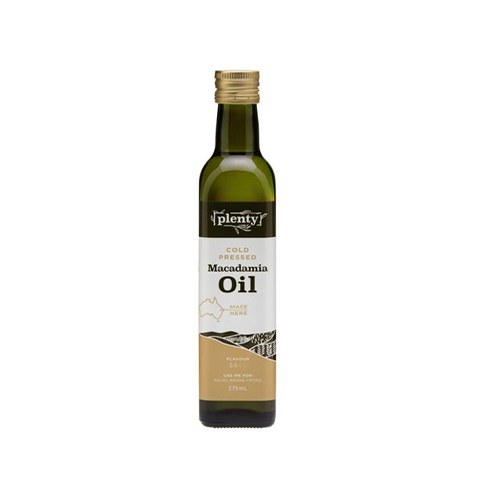 Plenty - Macadamia oil