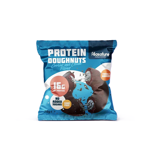 Protein Doughnut - Cookies and Cream