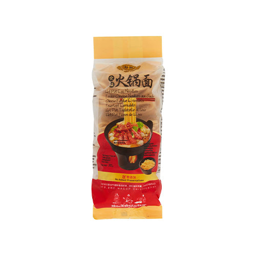 Hot Pot Egg Noodles