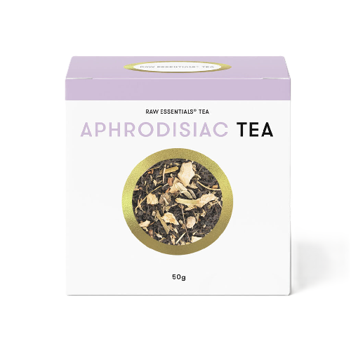 Aphrodisiac Loose Leaf Tea