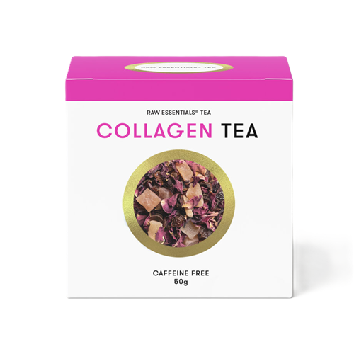 Collagen Loose Leaf Tea