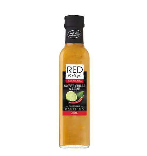 Sweet Chilli and Lime Dressing