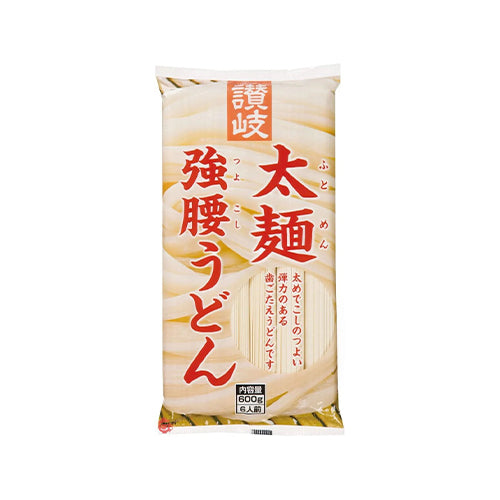 Udon Dried Noodles