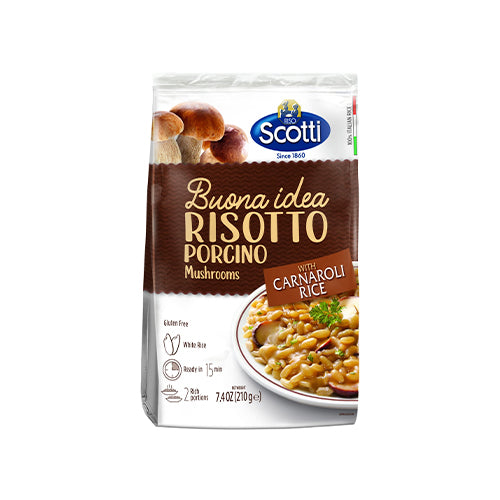 Risotto Porcino