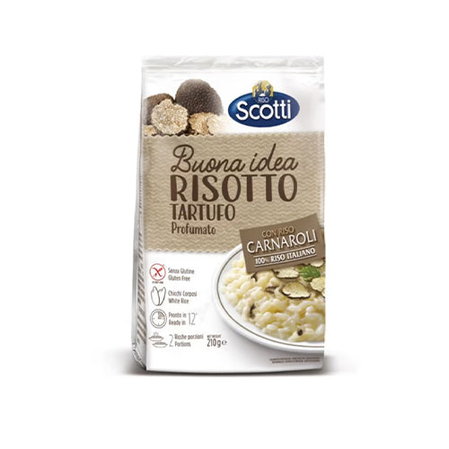 Risotto Tartufo