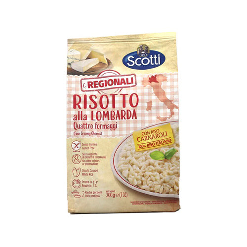 Risotto alla Lombarda