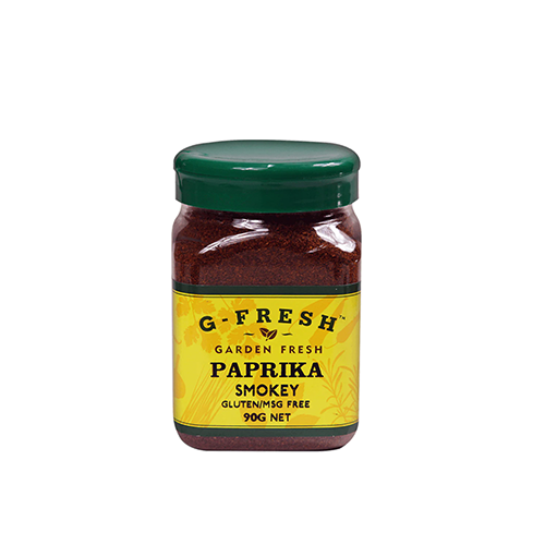 Smoked Paprika - 90g