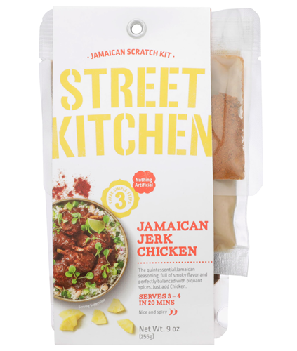 Jamaican Jerk Chicken