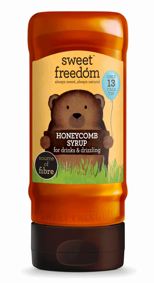 Honeycomb Syrup