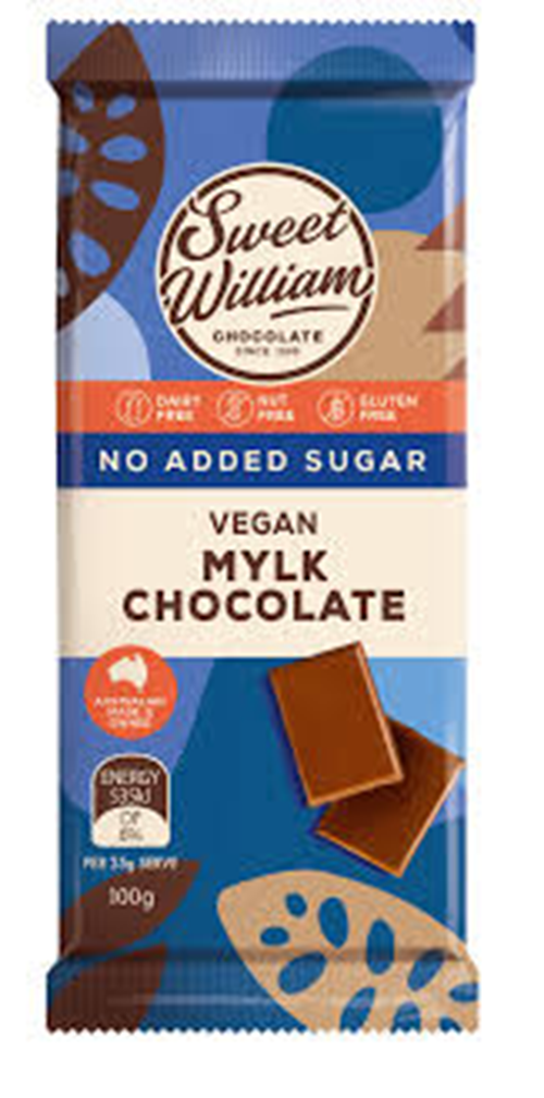 Mylk Chocolate