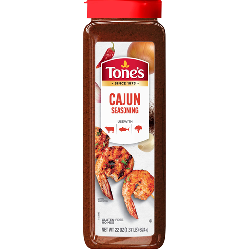 Cajun Seasoning