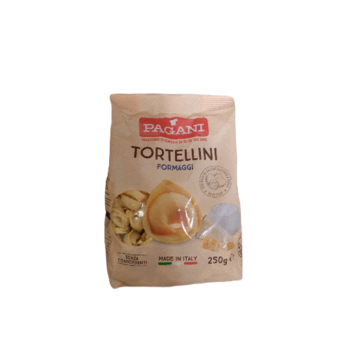 Tortellini Cheese - 250g