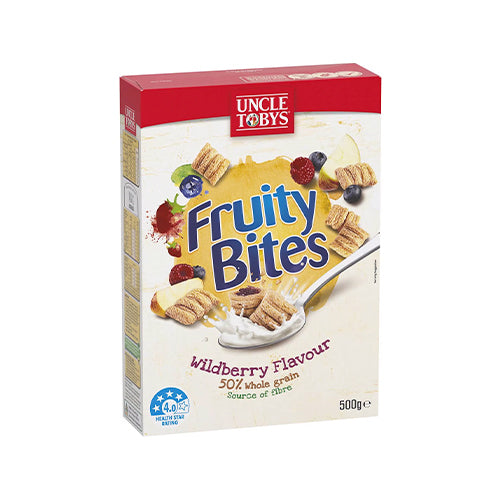 Fruity Bites Wildberry