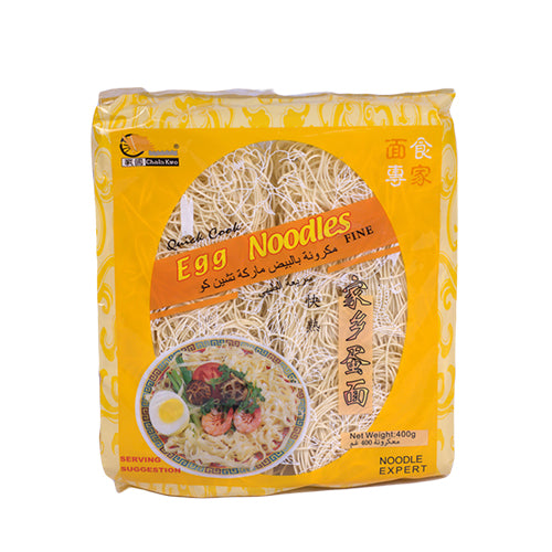 Fine Egg Noodles