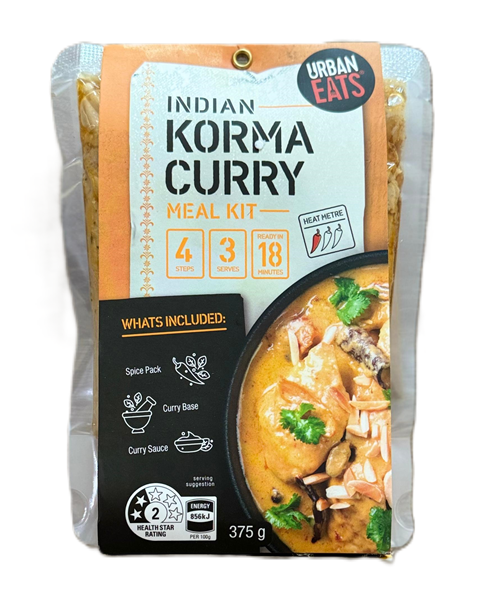 Korma Curry