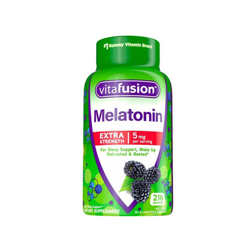 Vitafusion - melatonin -216 gummies