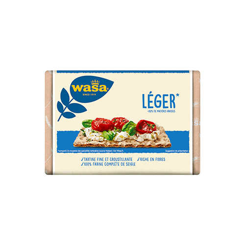 Leger Crackers