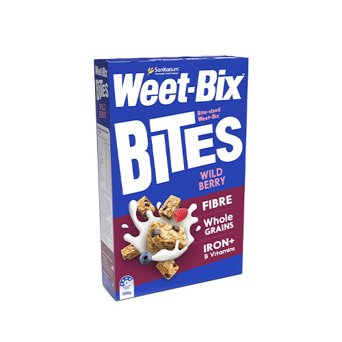 Weet-Bix Wild Berry