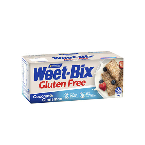 Weet-Bix Cinnamon & Coconut