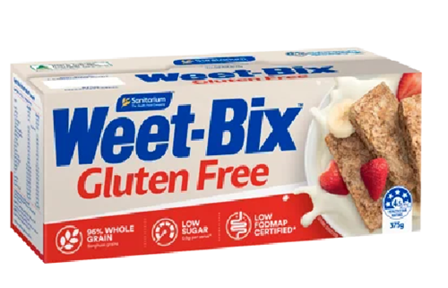 Weet-Bix Original Gluten Free