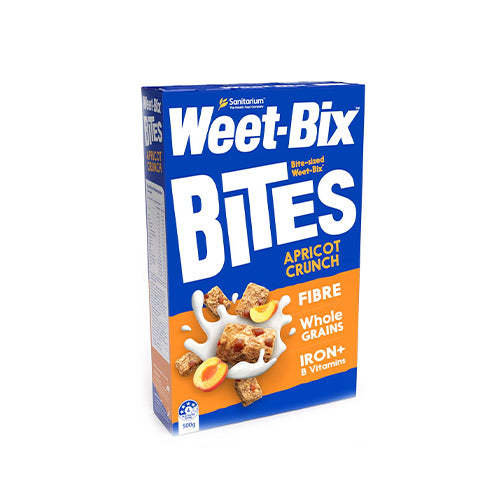 Weet-Bix Apricot Crunch