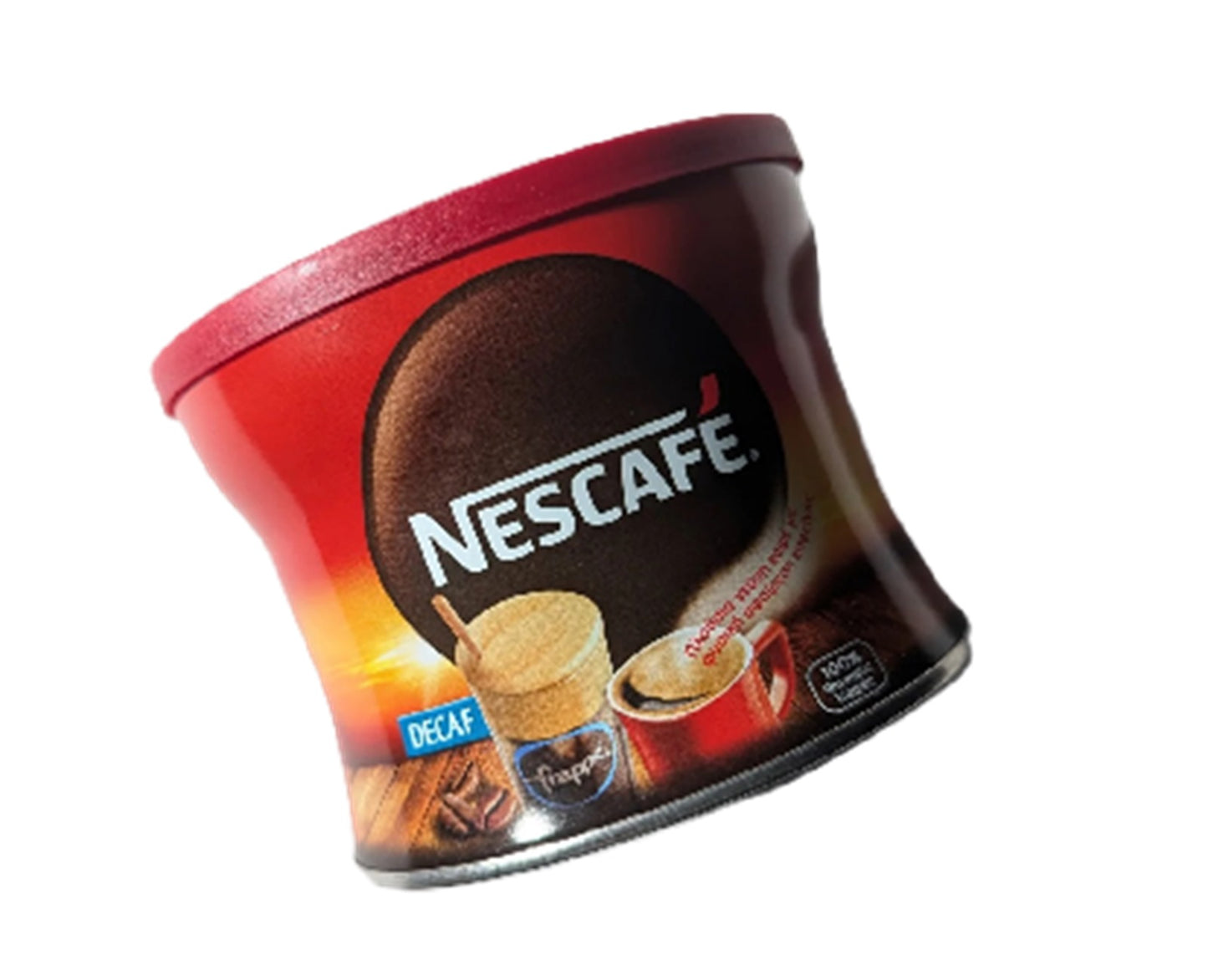 Nescafe Frappe Decaf