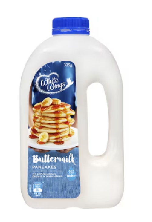 Buttermilk Pancakes