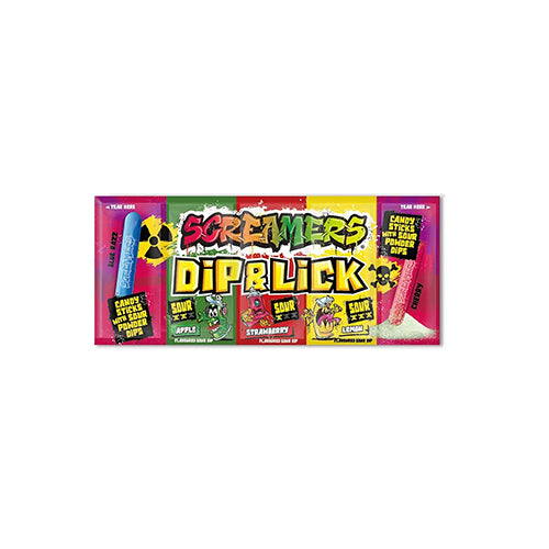 Dip & Lick